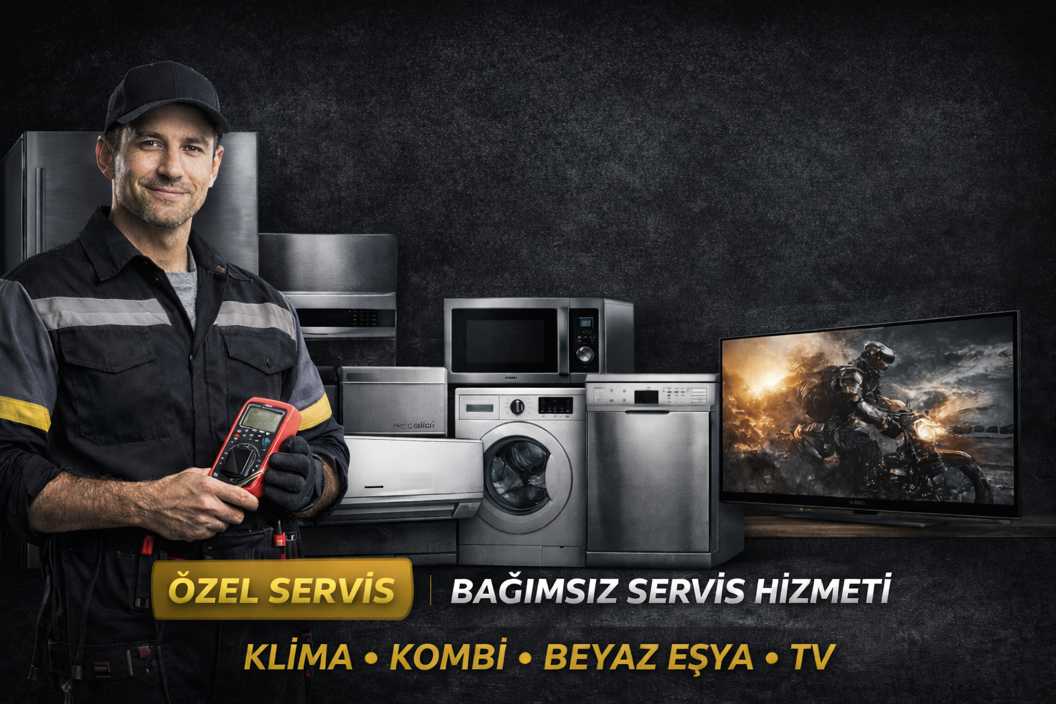 Balışeyh Klima Servisi